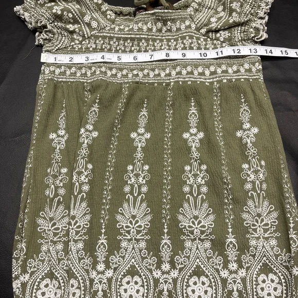 Almost Famous top - Size: L - Brand new without tags - Picture 5 of 6